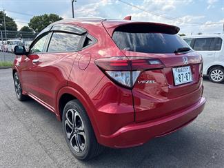 2015 Honda Vezel - Thumbnail