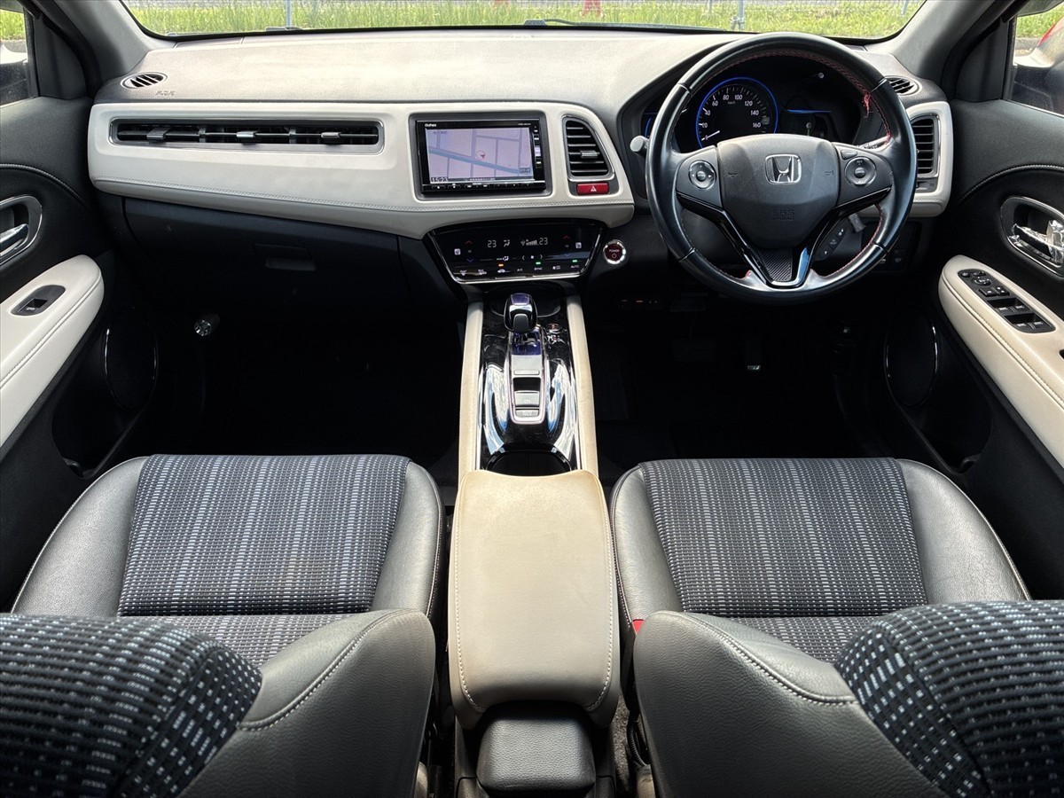 2015 Honda Vezel