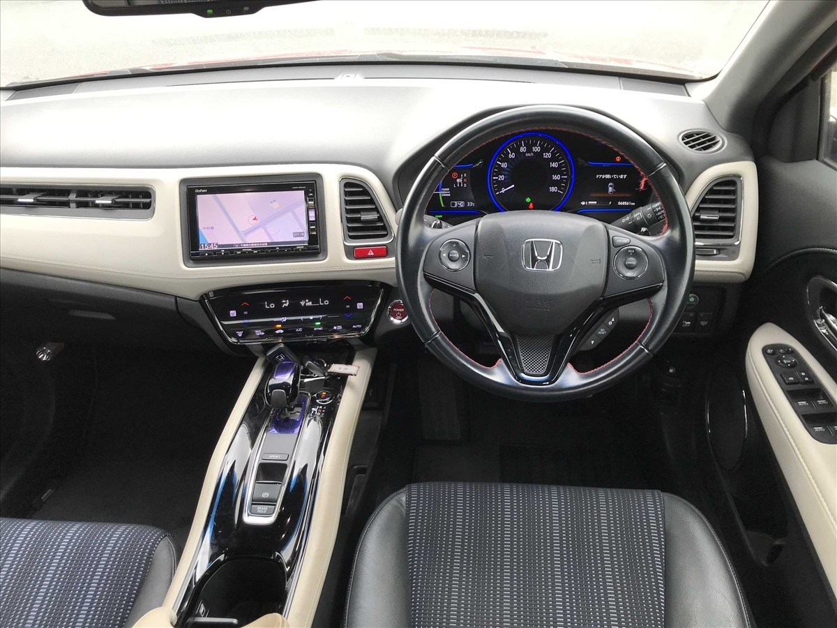 2015 Honda Vezel
