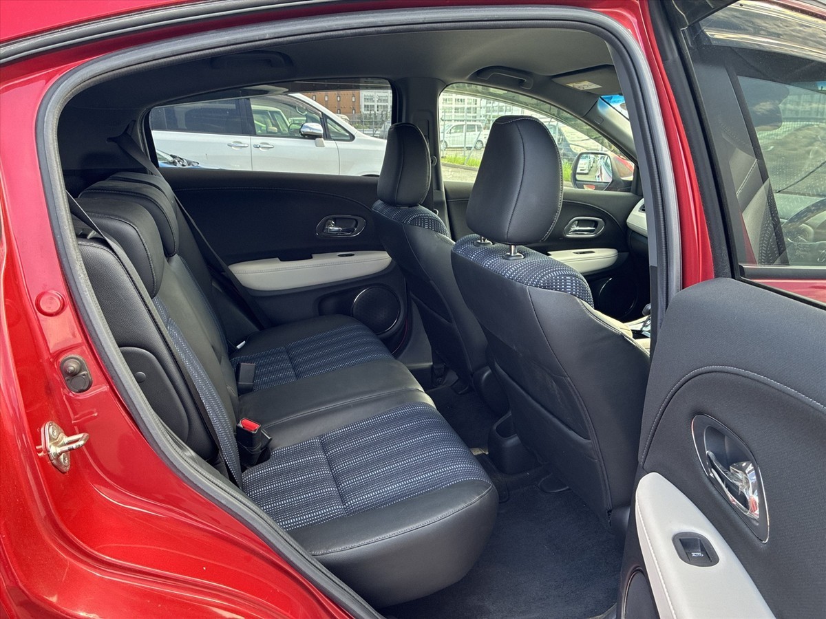 2015 Honda Vezel