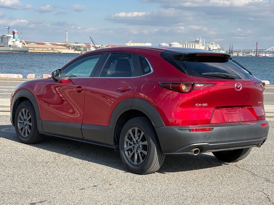 2020 Mazda Cx-30