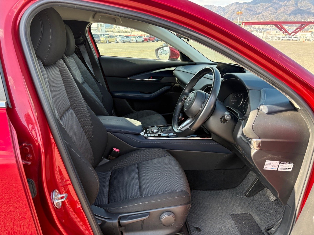 2020 Mazda Cx-30