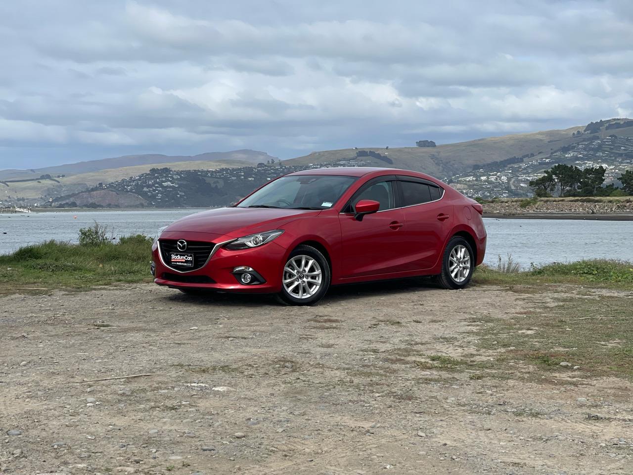 2014 Mazda Axela