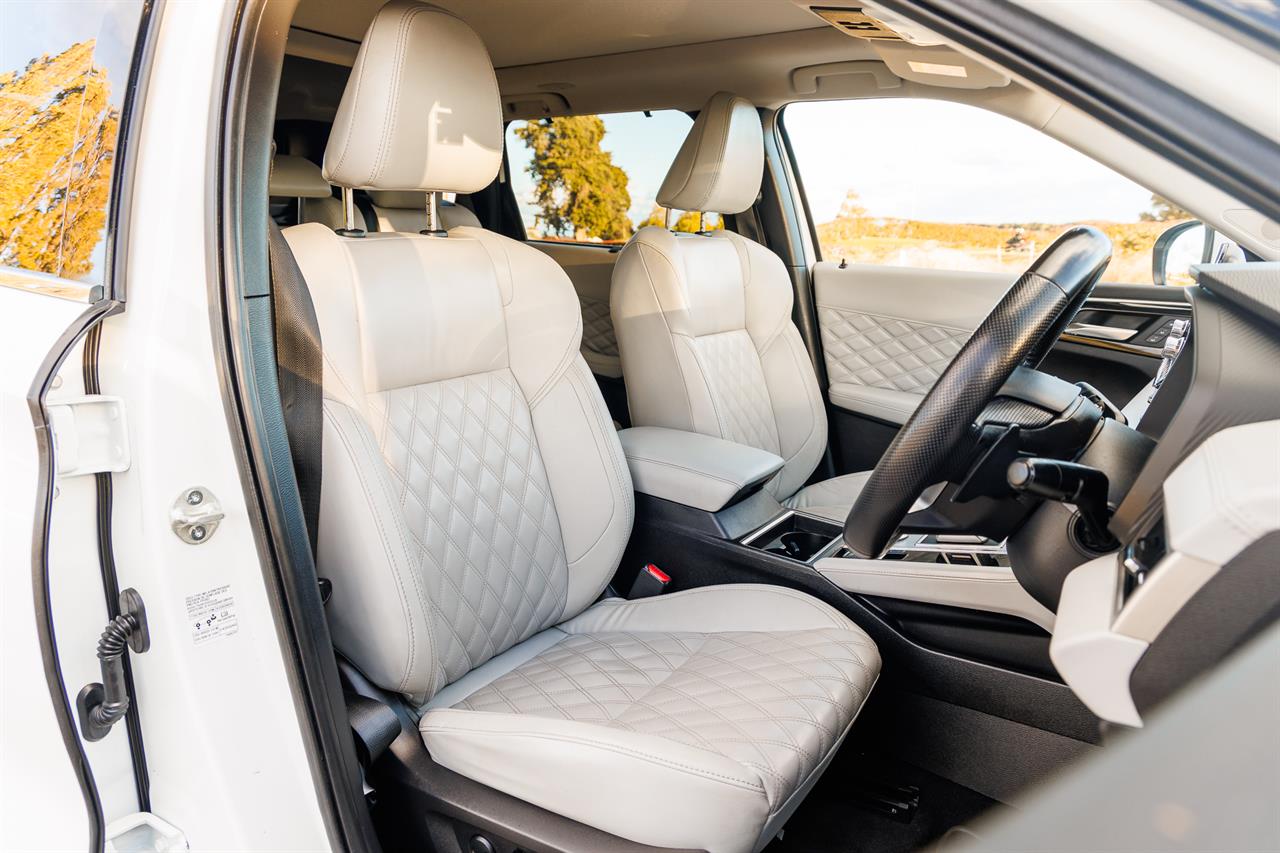 2021 Mitsubishi Outlander