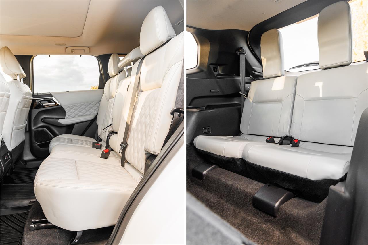 2021 Mitsubishi Outlander