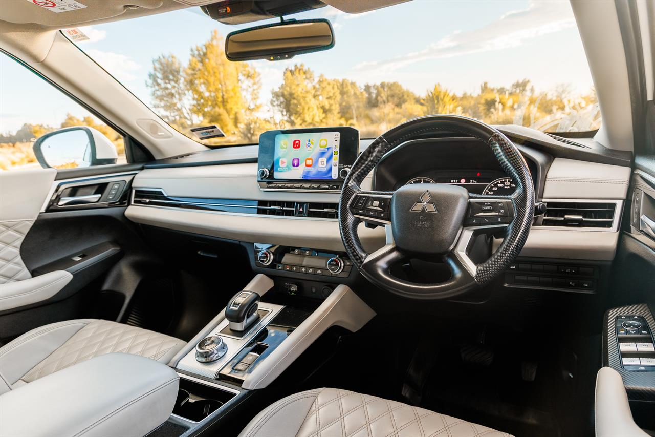 2021 Mitsubishi Outlander