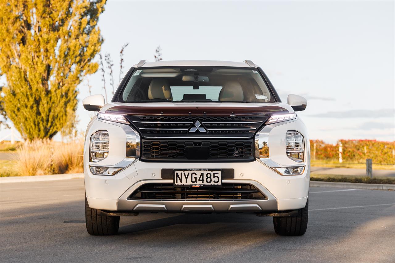 2021 Mitsubishi Outlander