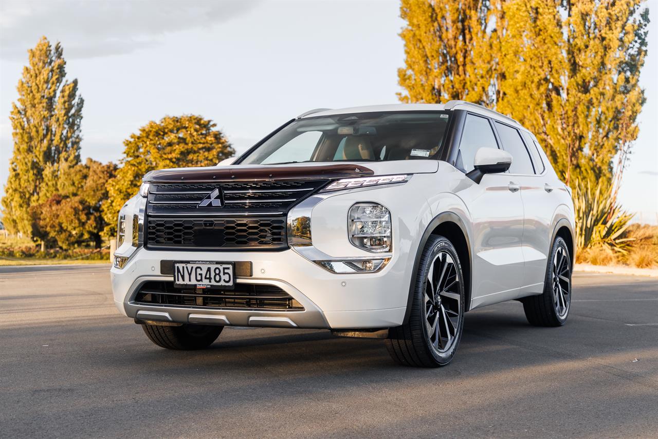 2021 Mitsubishi Outlander