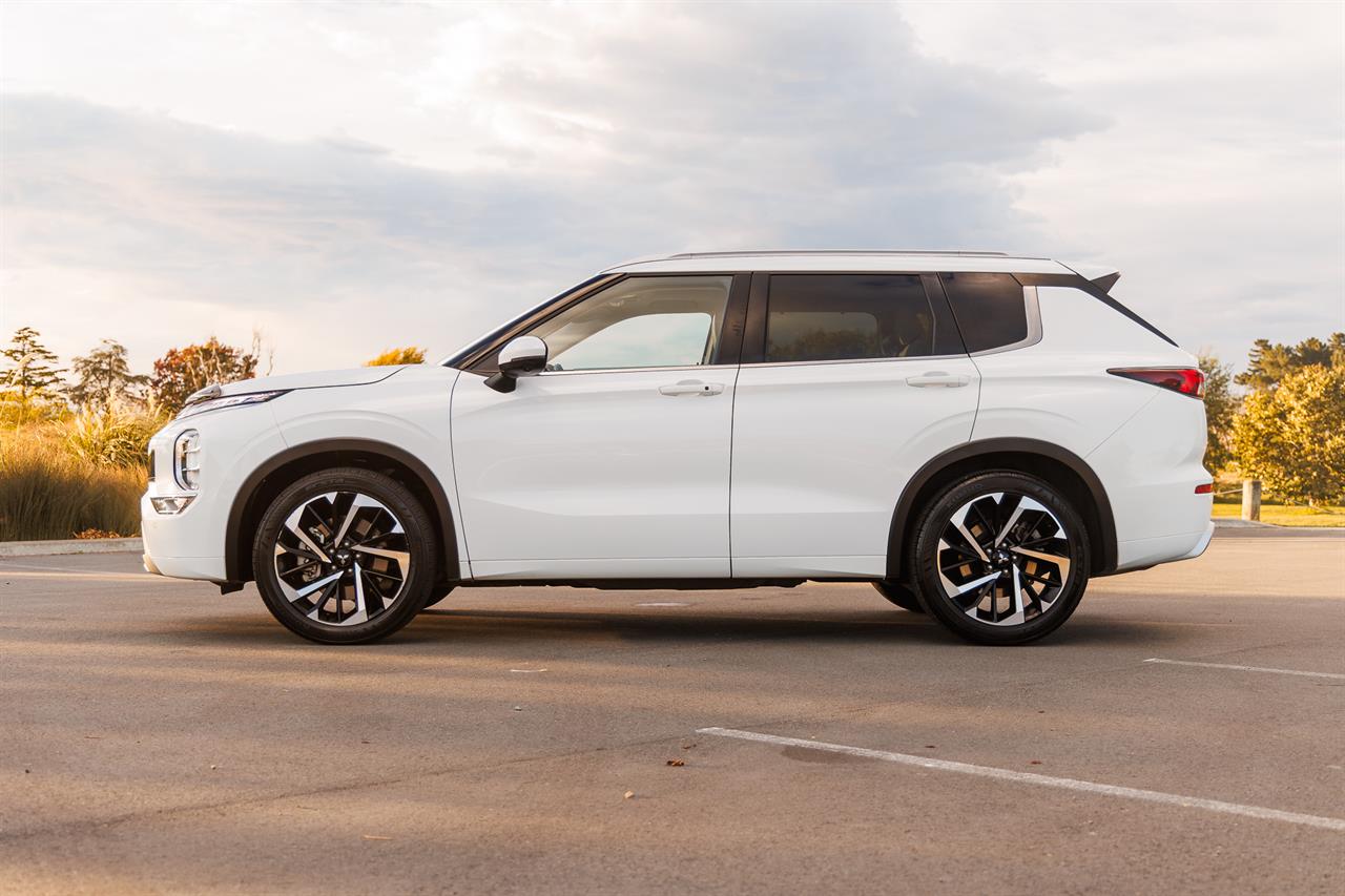 2021 Mitsubishi Outlander