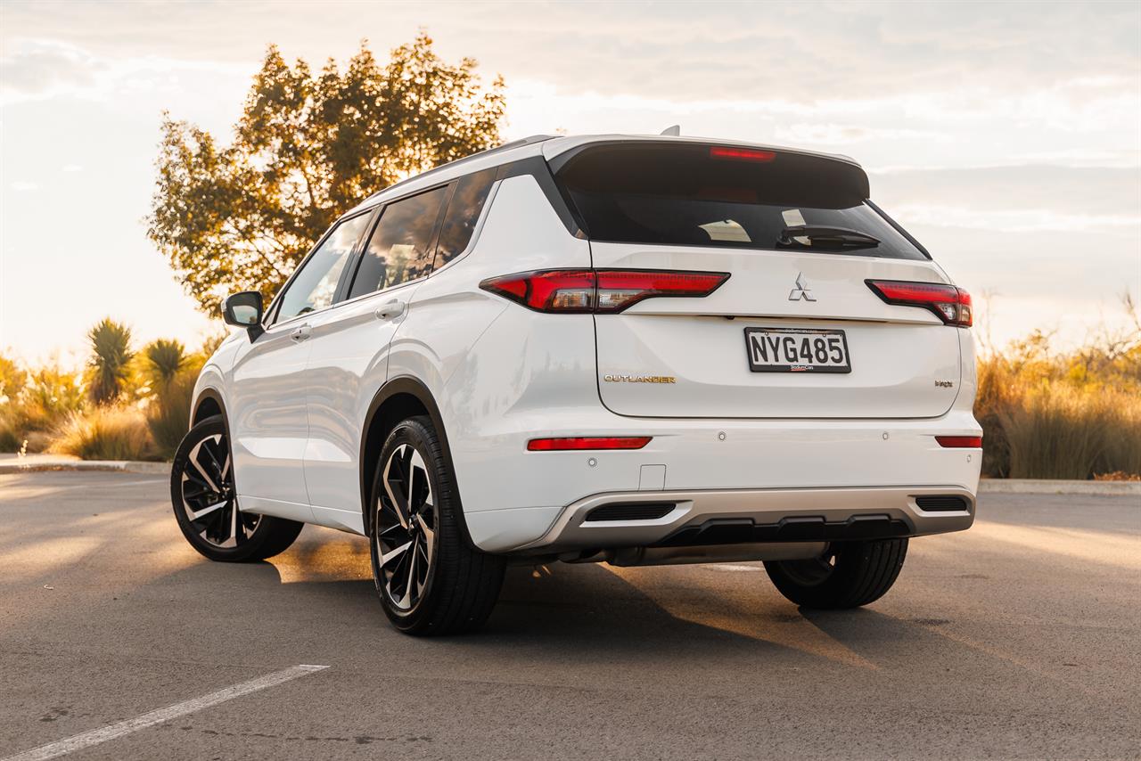 2021 Mitsubishi Outlander