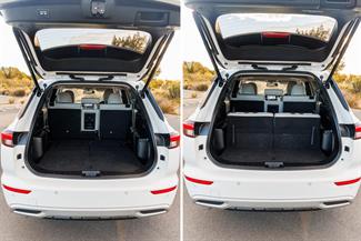 2021 Mitsubishi Outlander - Thumbnail