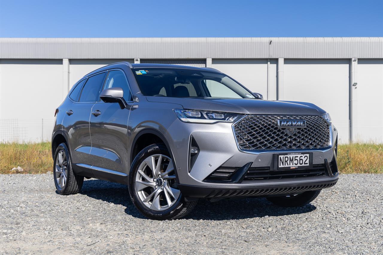 2021 Haval H6