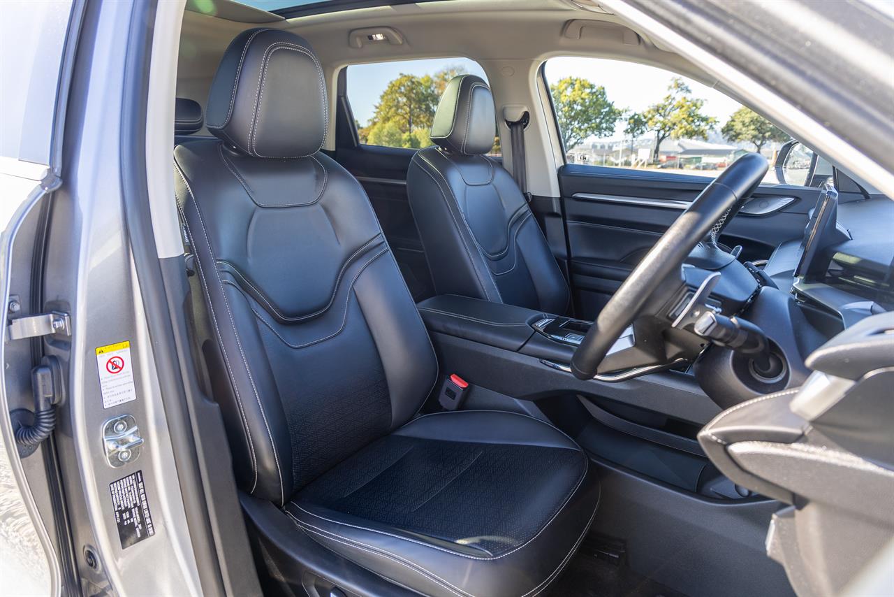 2021 Haval H6