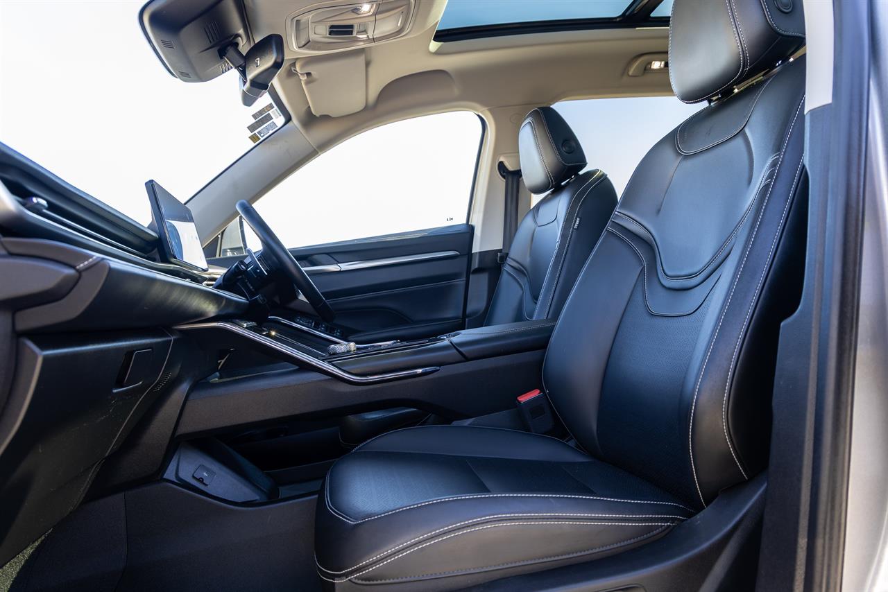 2021 Haval H6