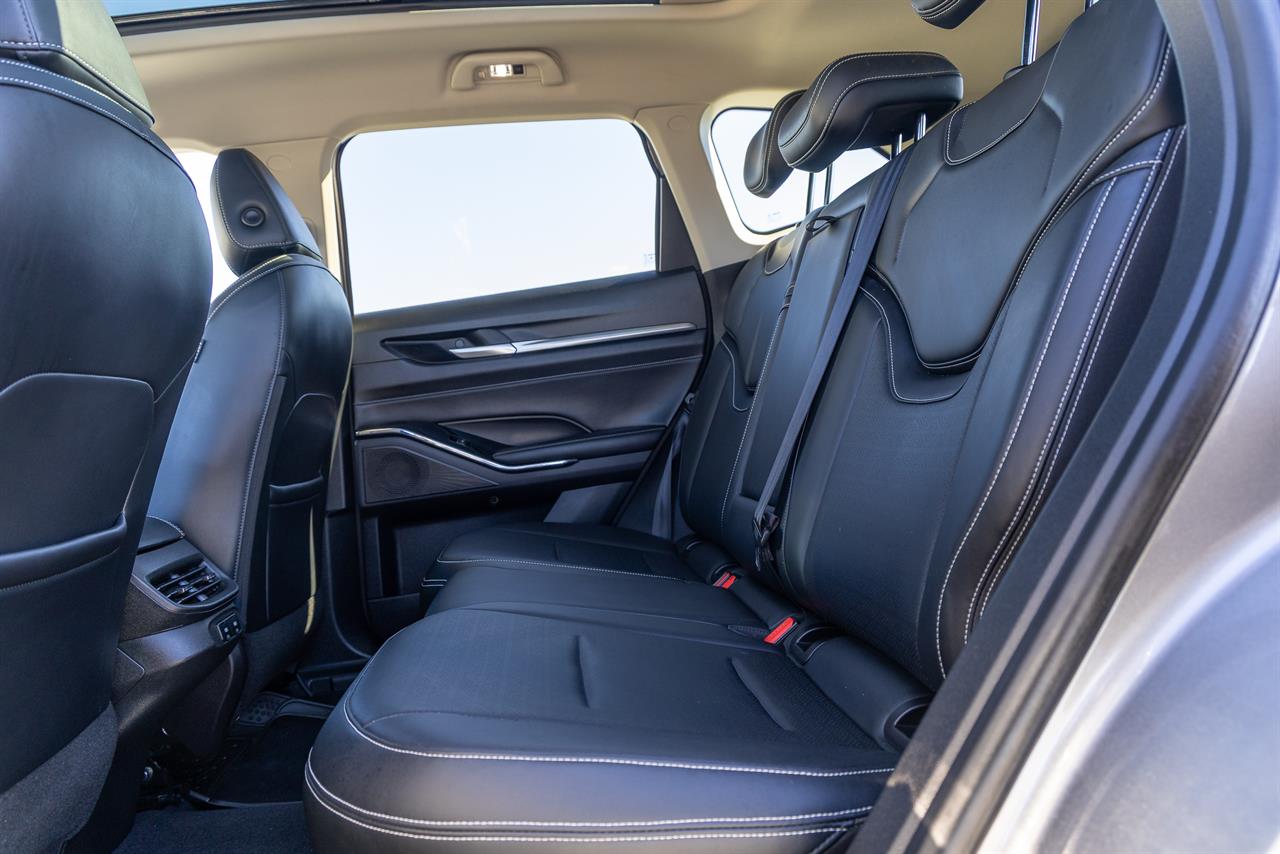 2021 Haval H6
