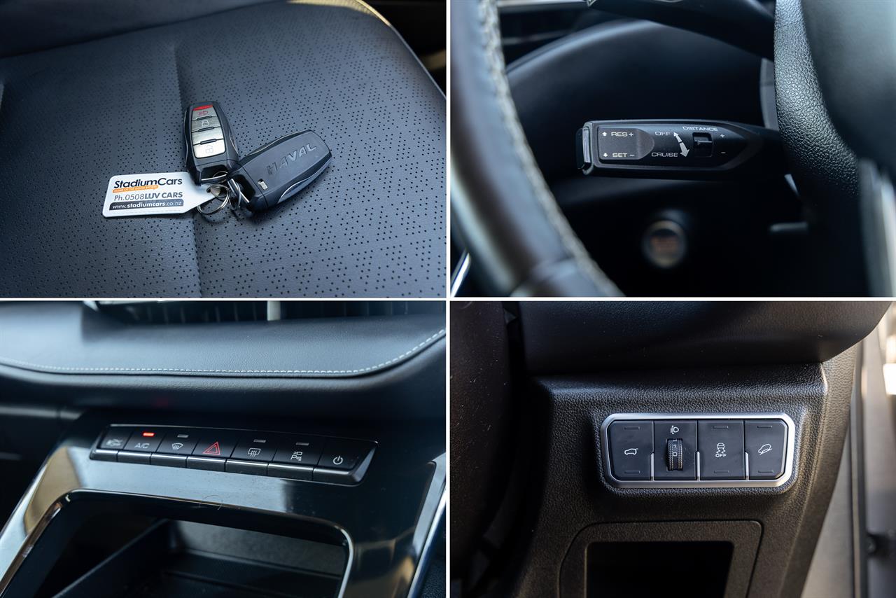 2021 Haval H6