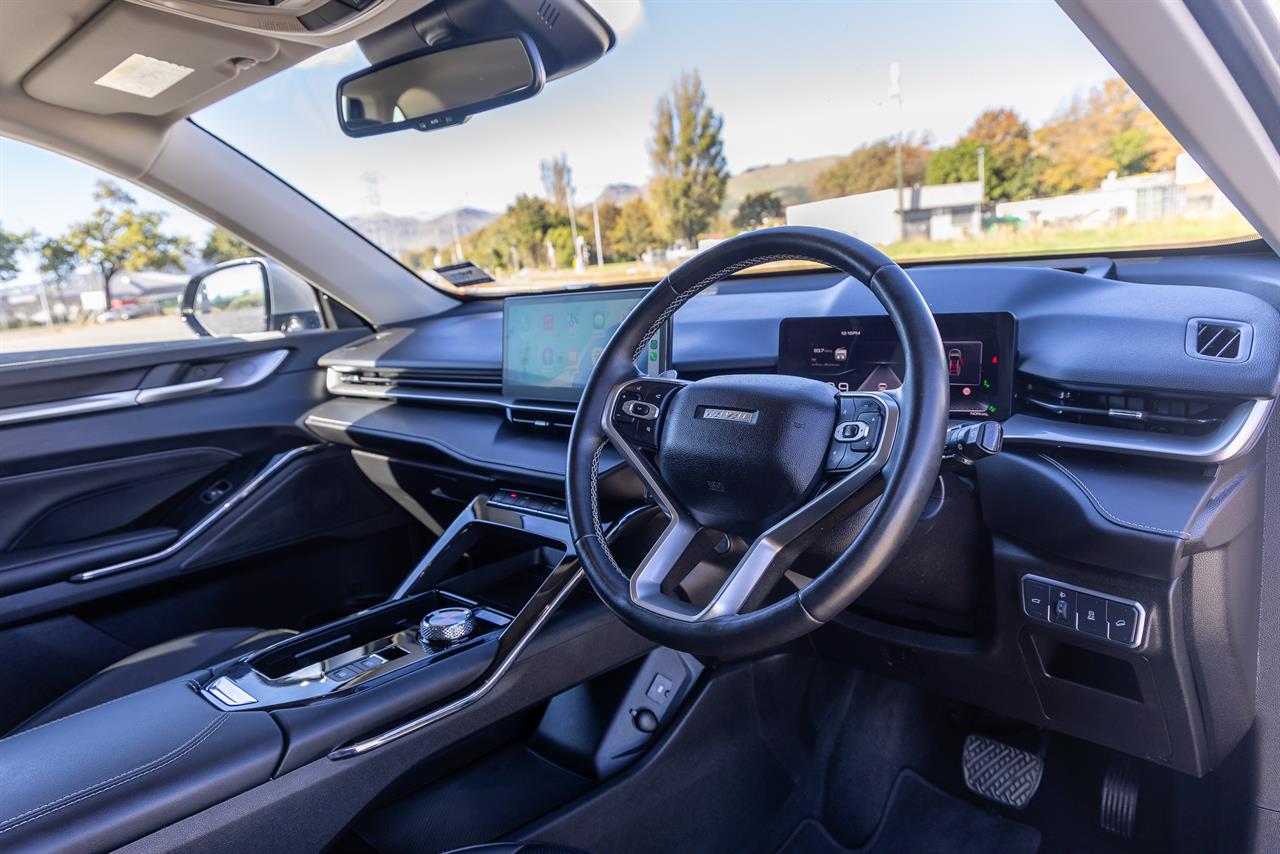 2021 Haval H6