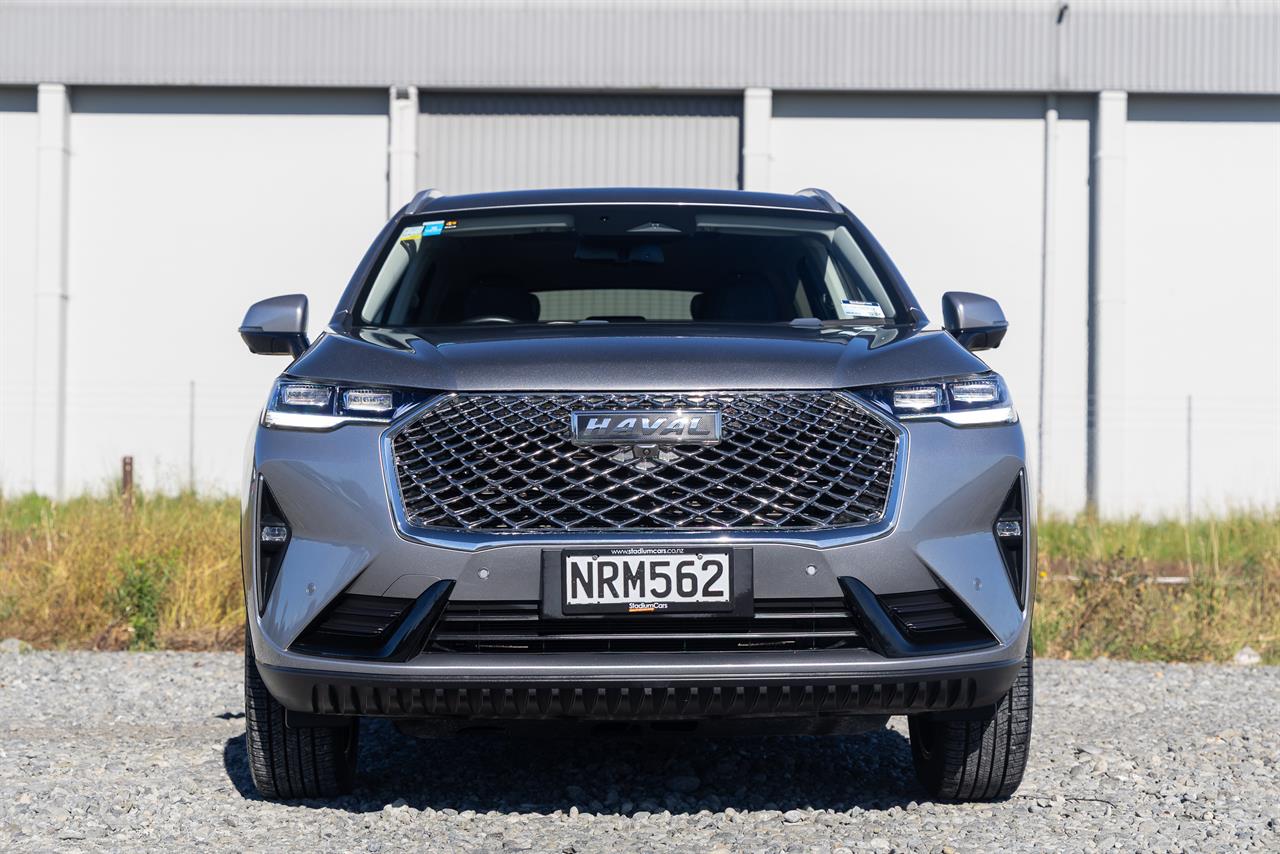 2021 Haval H6