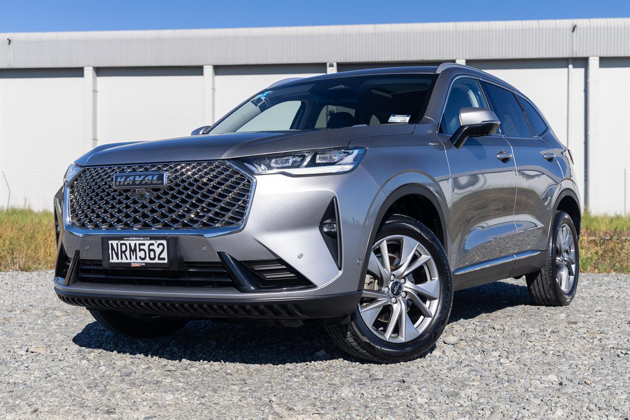 2021 Haval H6