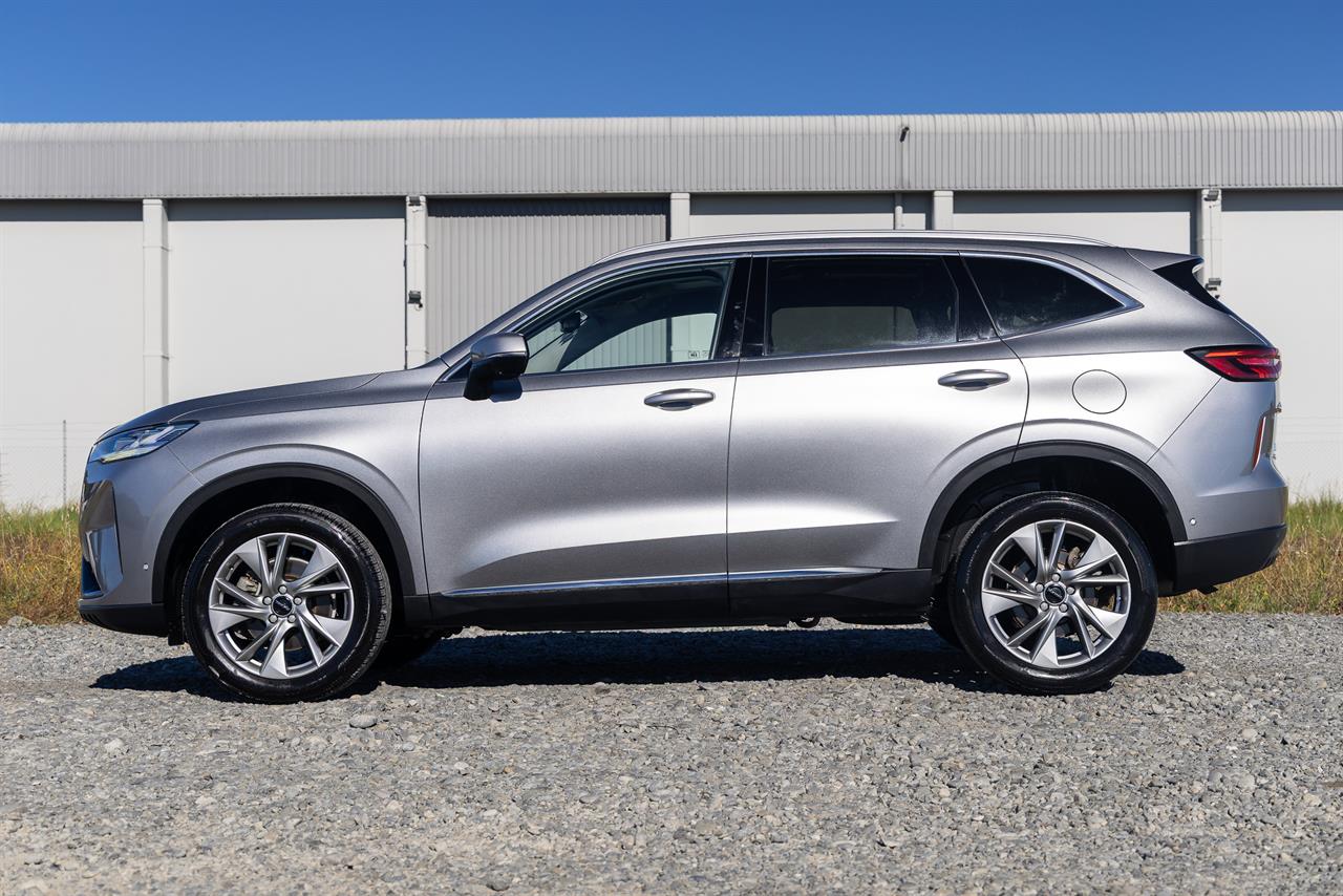 2021 Haval H6