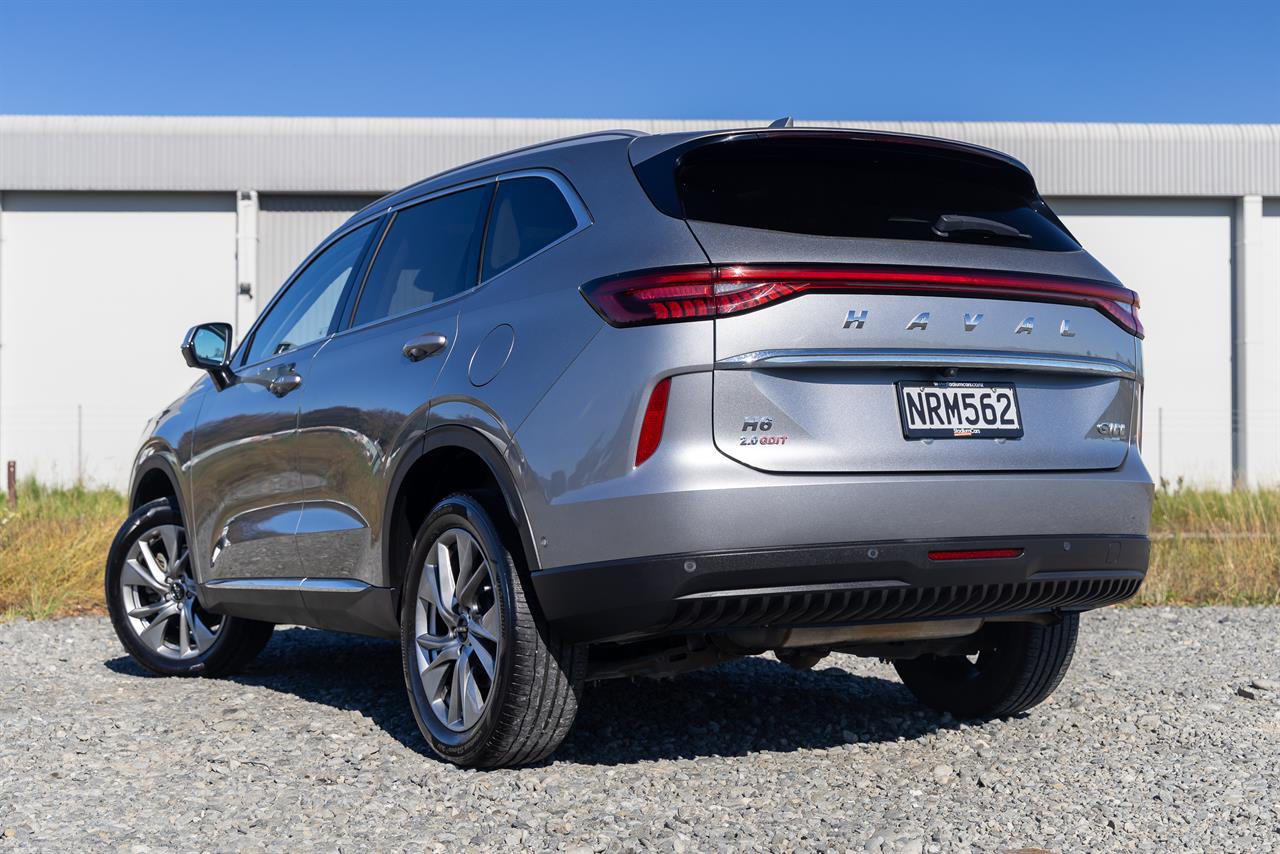 2021 Haval H6