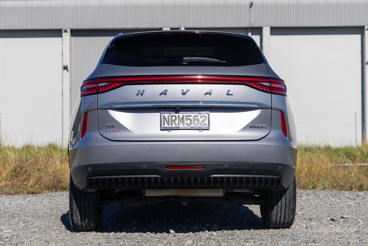 2021 Haval H6