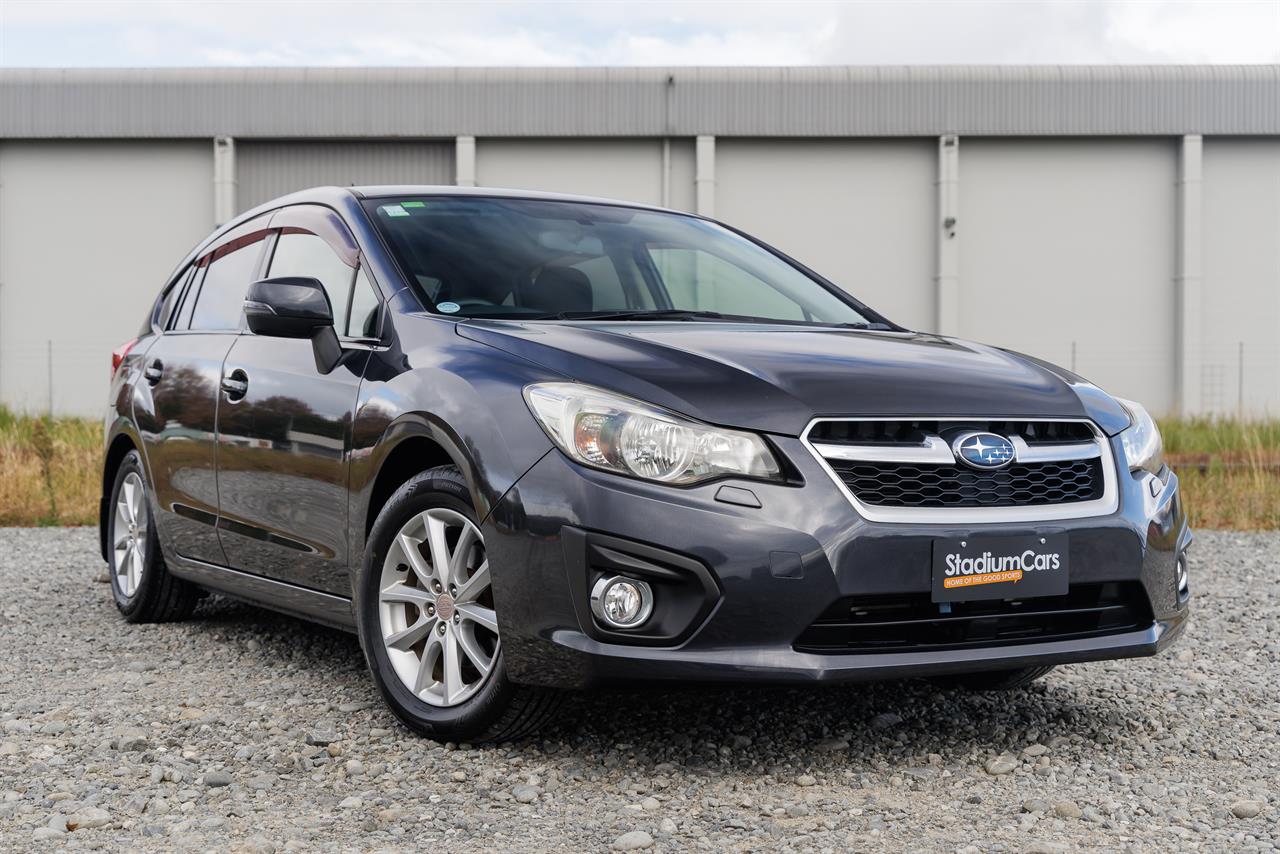 2013 Subaru Impreza