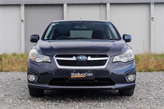 2013 Subaru Impreza - Thumbnail