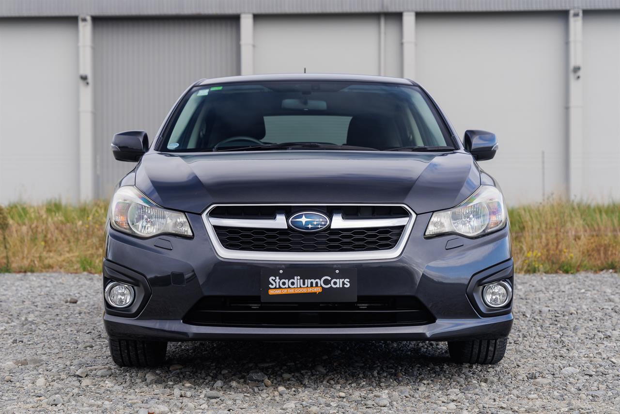 2013 Subaru Impreza