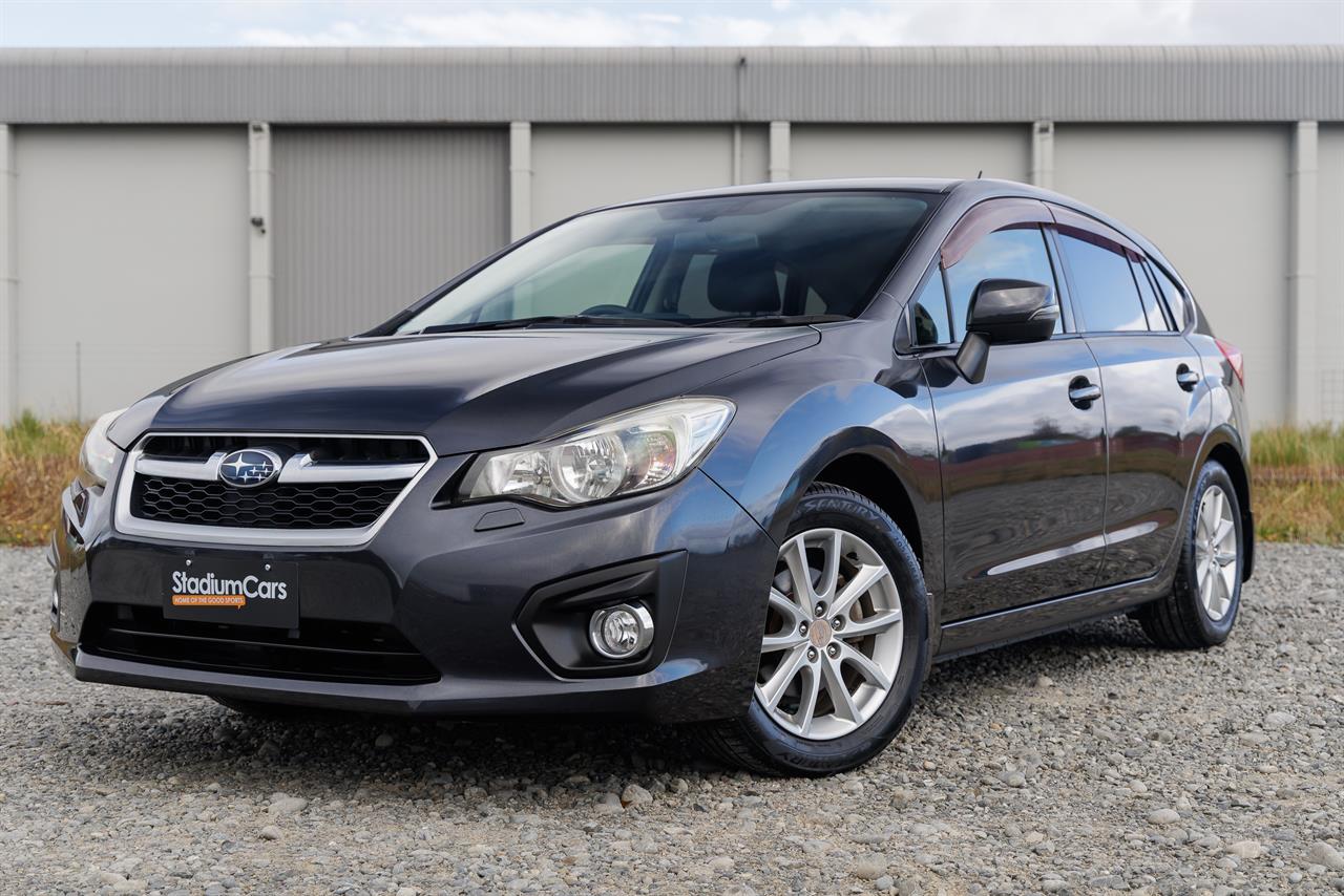 2013 Subaru Impreza