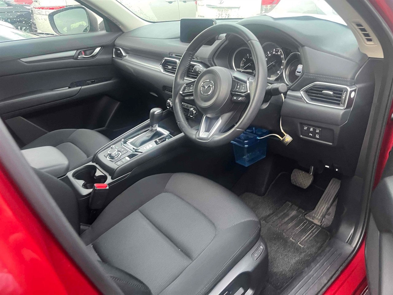 2017 Mazda CX-5