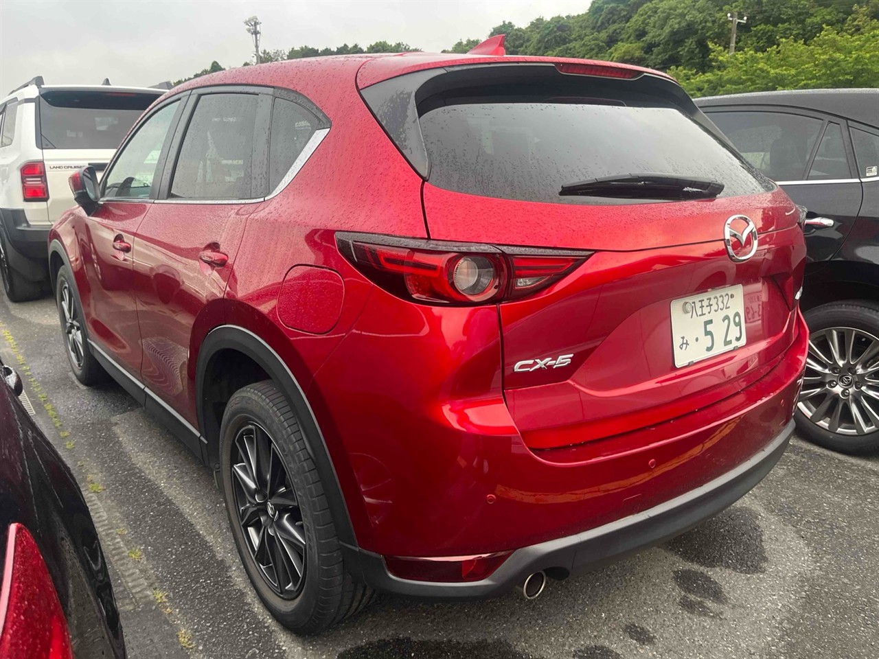 2017 Mazda CX-5