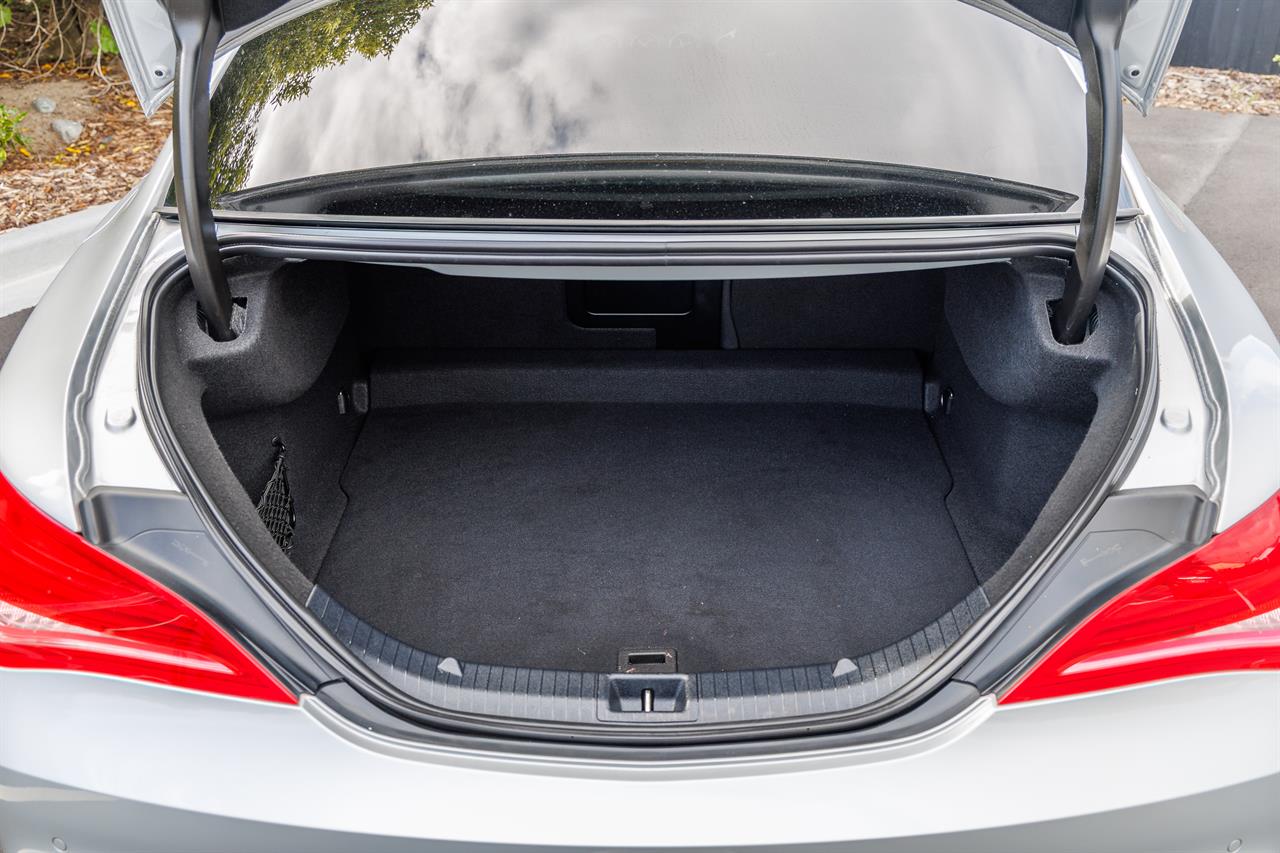 2015 Mercedes-Benz CLA 250