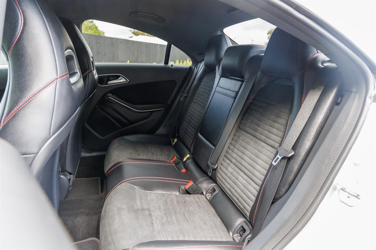 2015 Mercedes-Benz CLA 250
