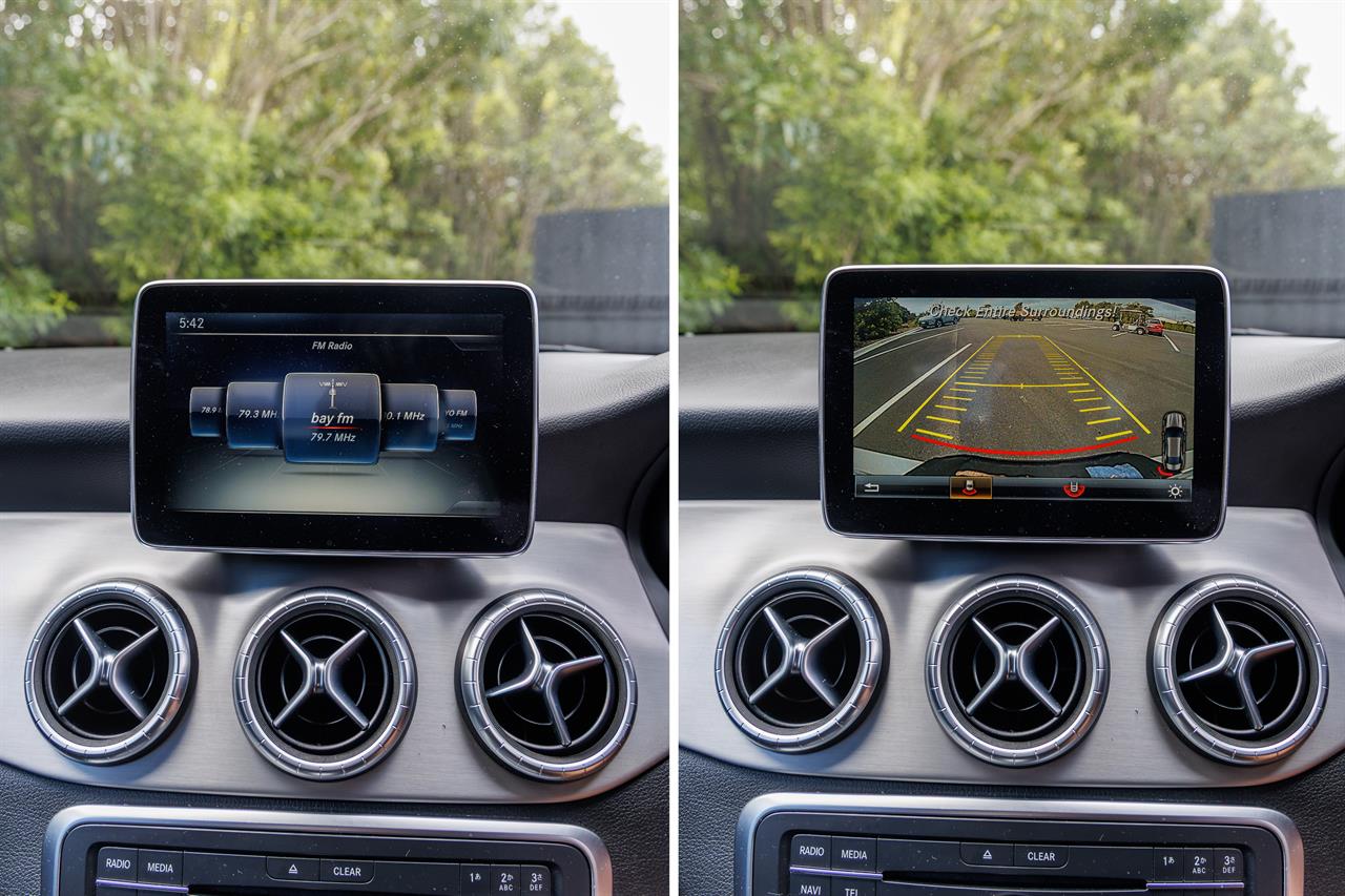 2015 Mercedes-Benz CLA 250