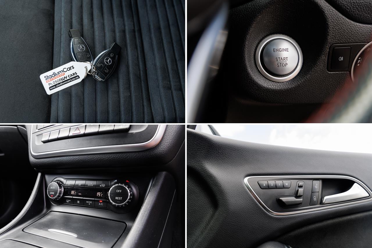 2015 Mercedes-Benz CLA 250