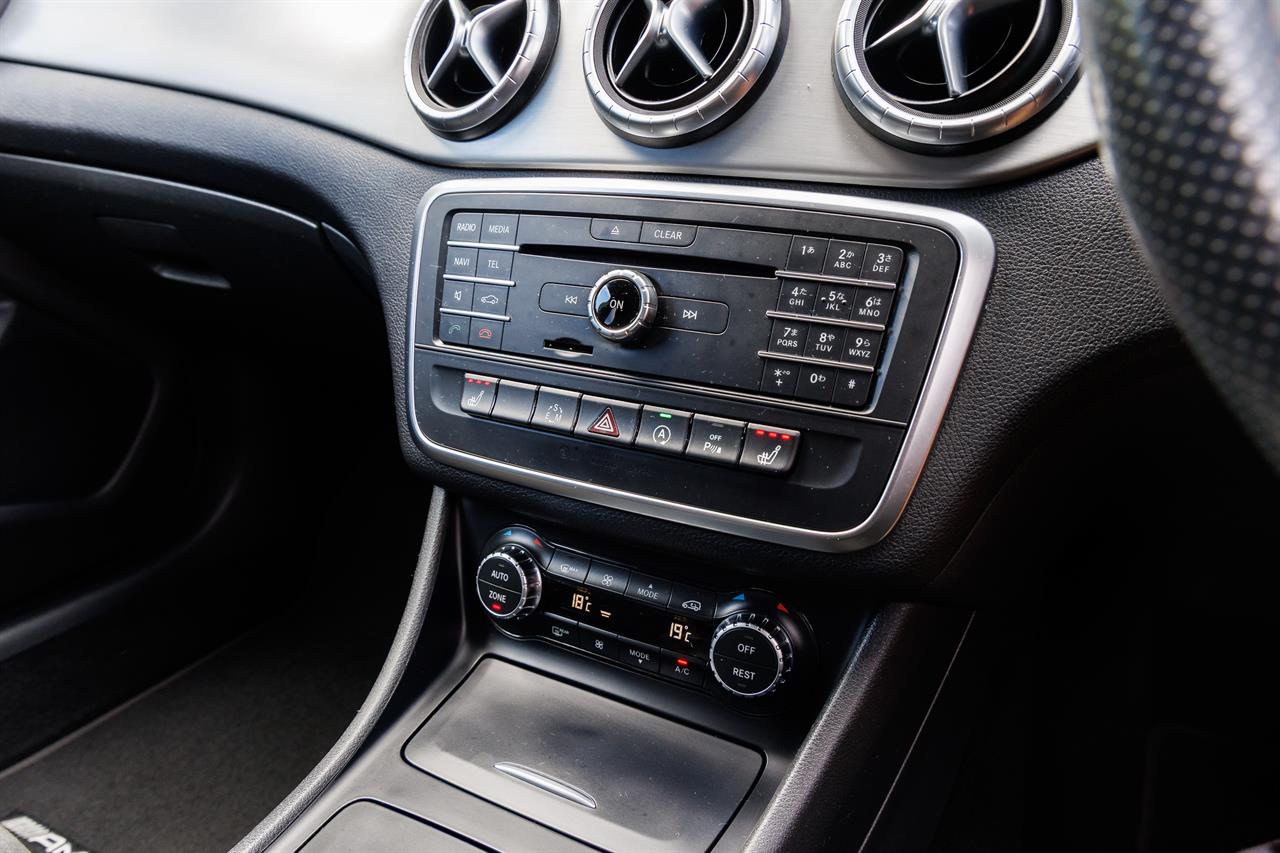 2015 Mercedes-Benz CLA 250