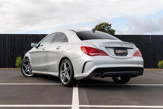 2015 Mercedes-Benz CLA 250 - Thumbnail
