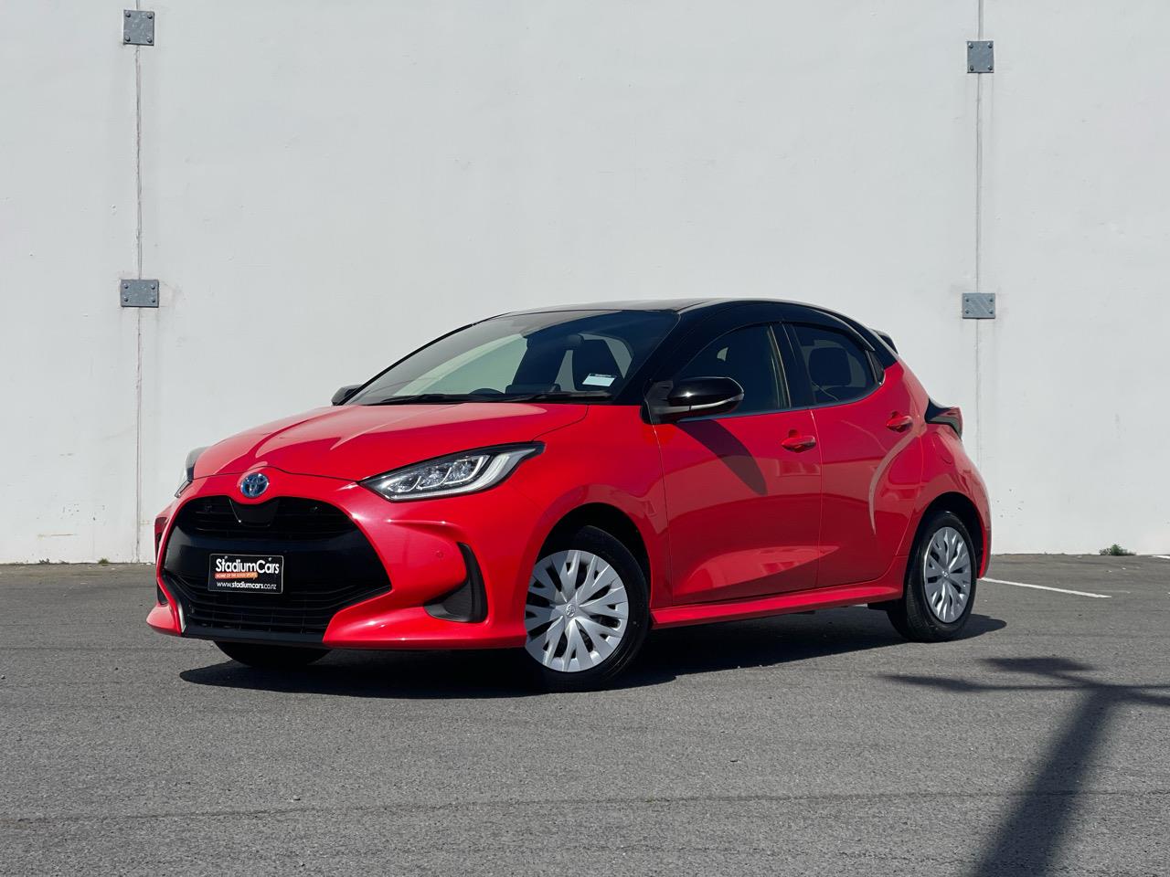 2020 Toyota Yaris