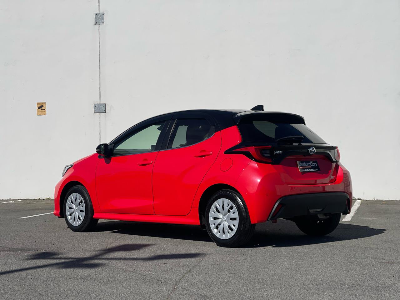 2020 Toyota Yaris
