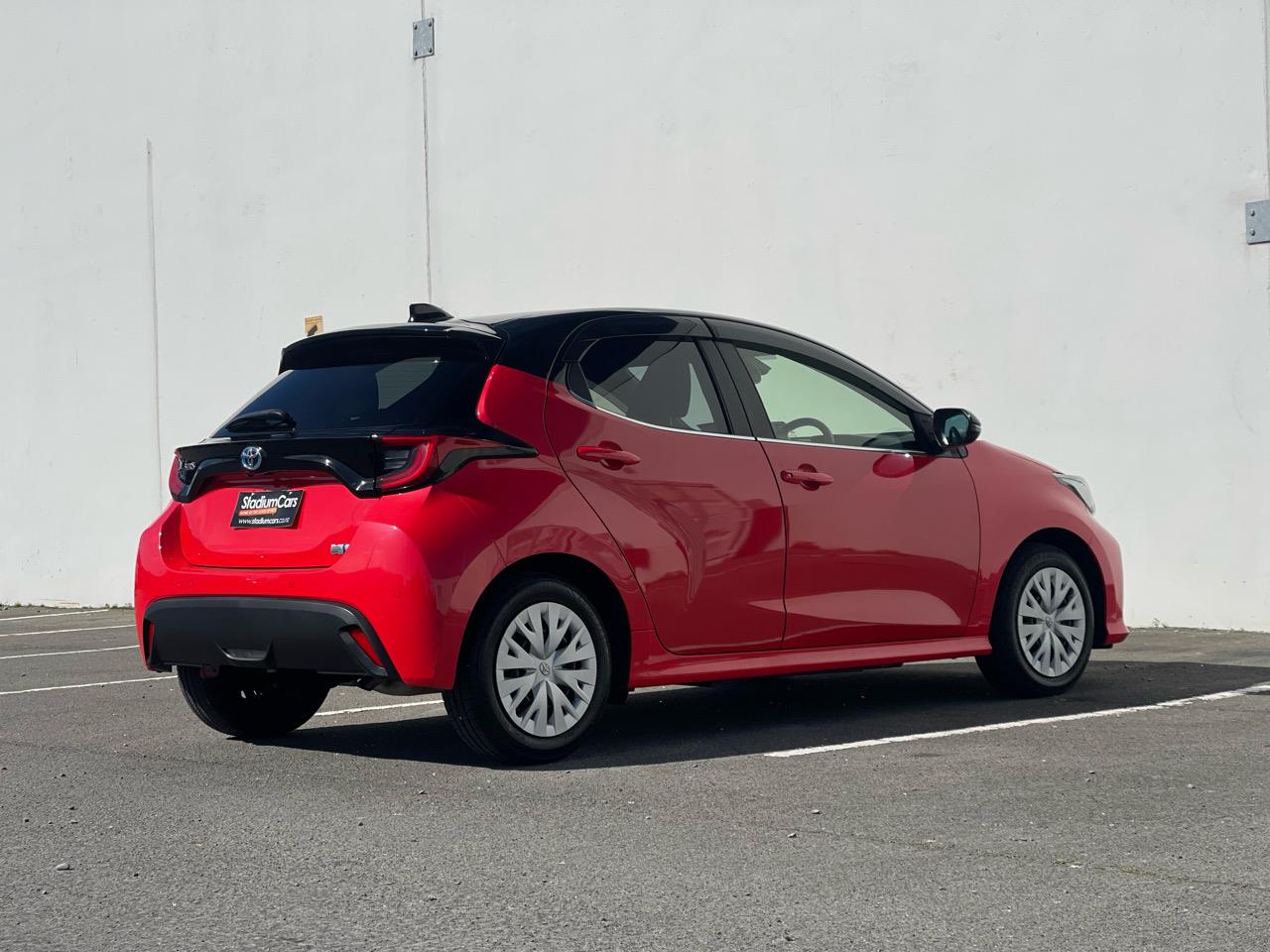 2020 Toyota Yaris