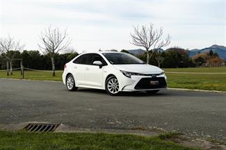 2019 Toyota Corolla - Thumbnail