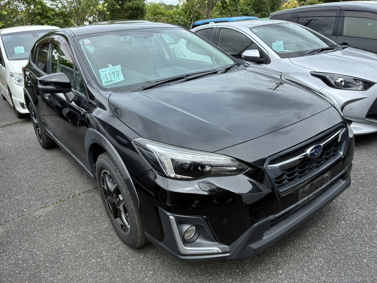 2017 Subaru XV