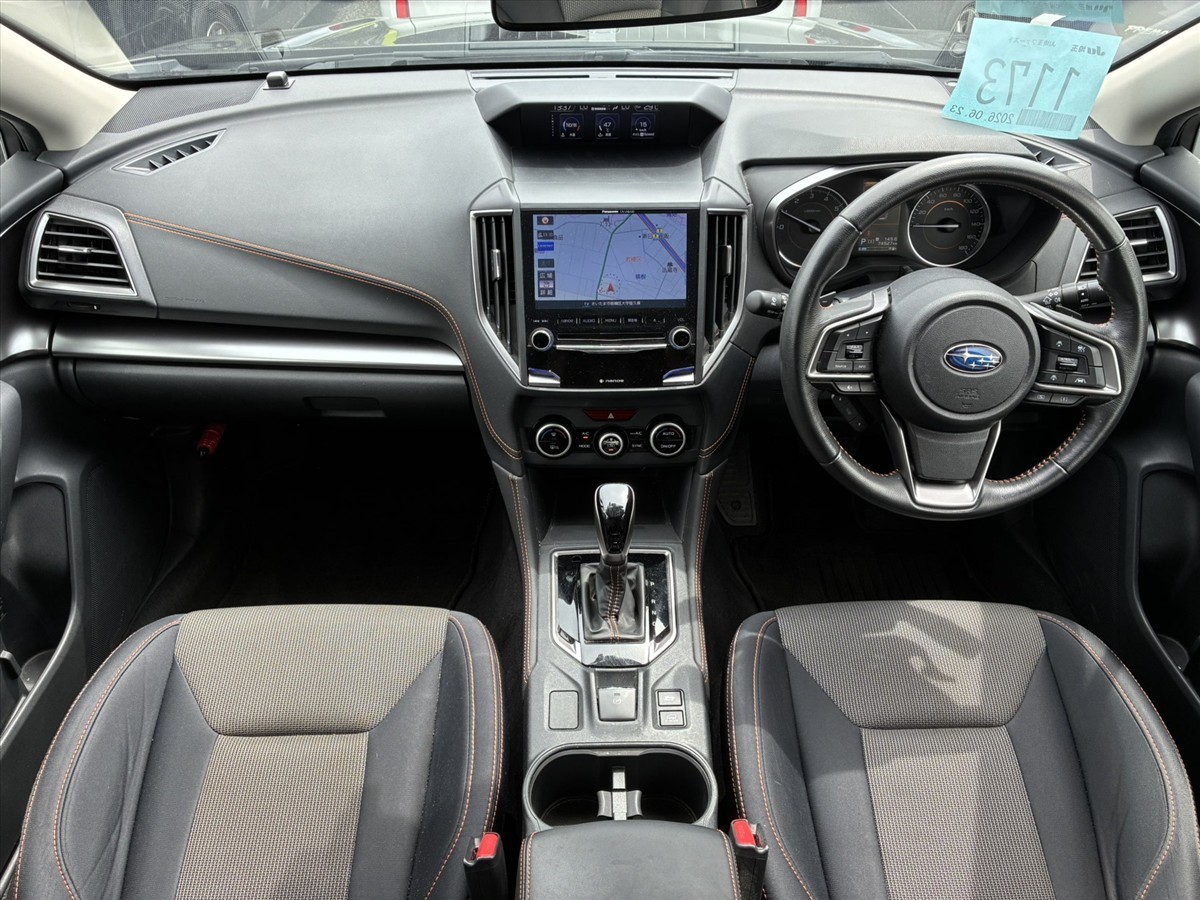 2017 Subaru XV