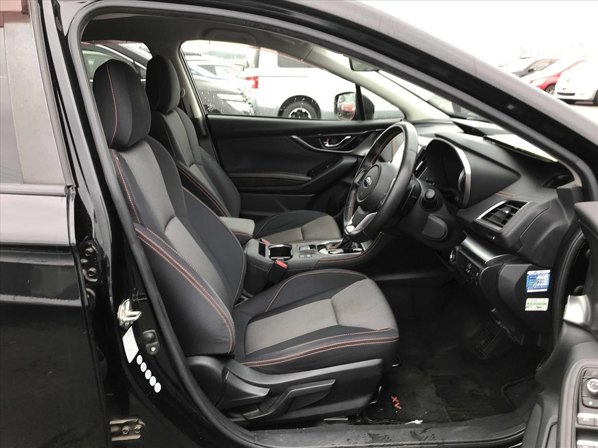 2017 Subaru XV