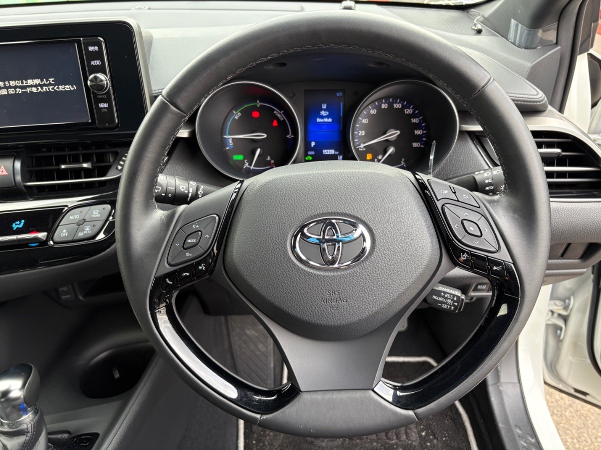 2017 Toyota C-HR