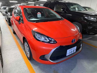 2023 Toyota AQUA - Thumbnail