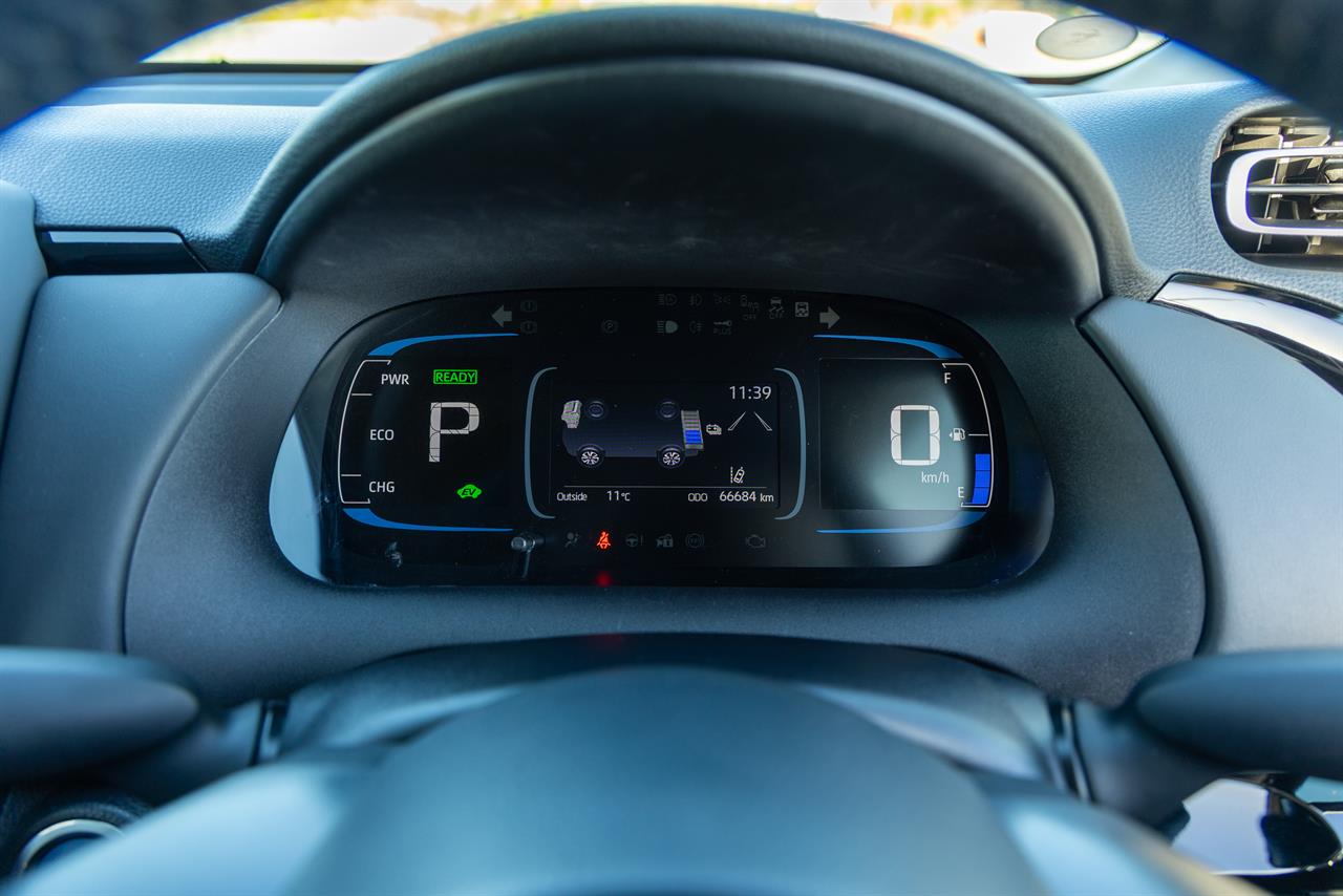 2023 Toyota AQUA