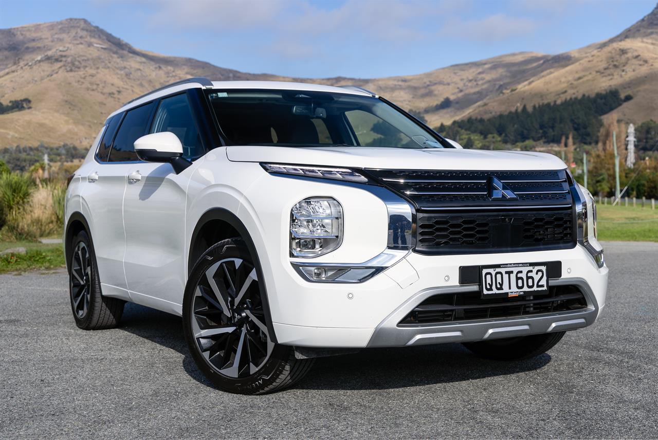 2024 Mitsubishi Outlander