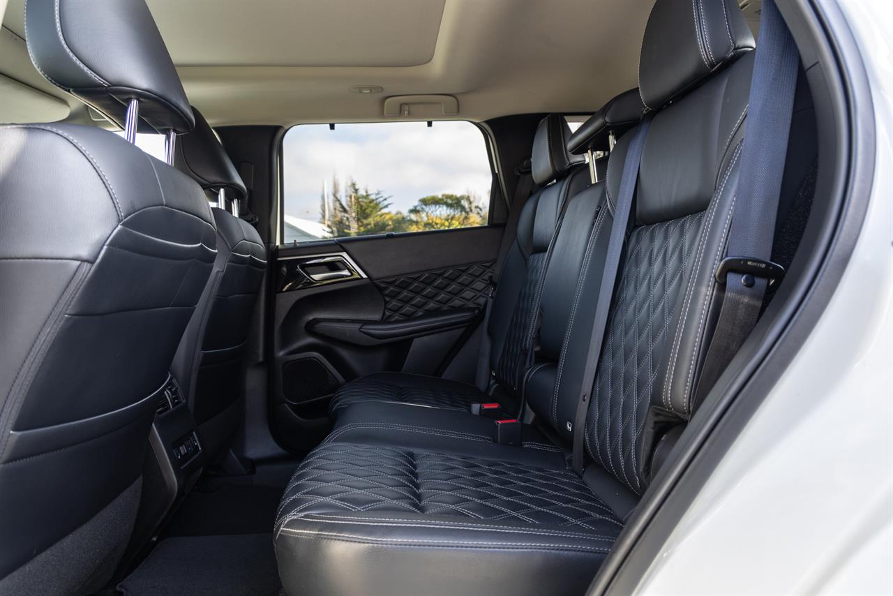 2024 Mitsubishi Outlander
